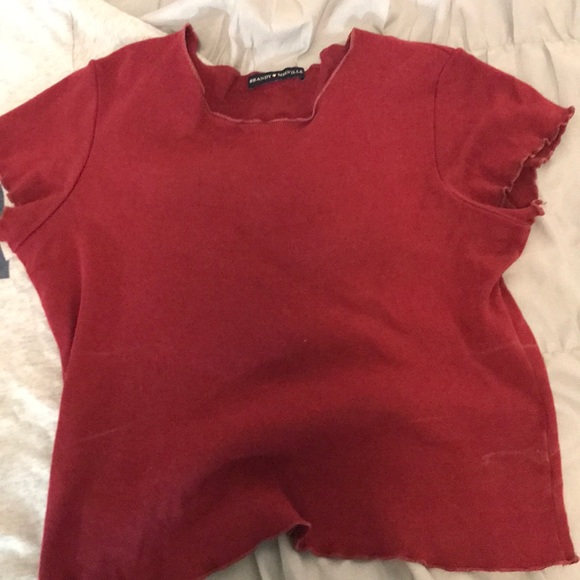 3 BRANDY MELVILLE SHIRTS - Picture 3 of 5